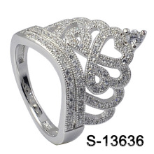 Nouveaux modèles Bague en bijoux en argent 925 (S-13636)